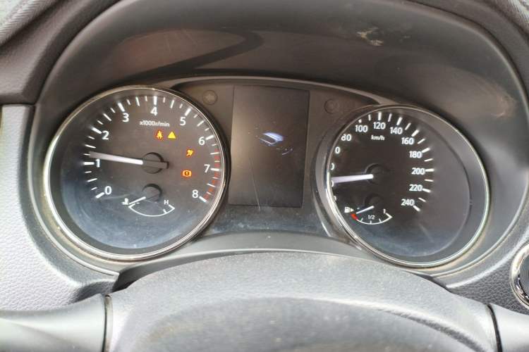 Used Nissan X-Trail 2017 2.0L CVT Comfort Edition 2WD Instrument Cluster