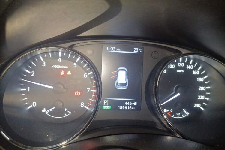 Used Nissan X-Trail 2017 2.0L CVT Comfort Edition 2WD Instrument Cluster
