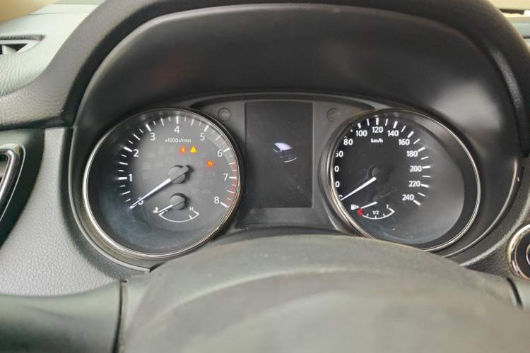Used Nissan X-Trail 2017 2.0L CVT Comfort Edition 2WD Instrument Cluster