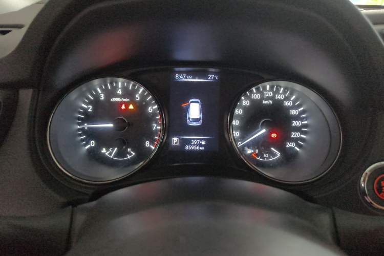 Used Nissan X-Trail 2017 2.5L CVT Ultimate Edition 4WD Instrument Cluster