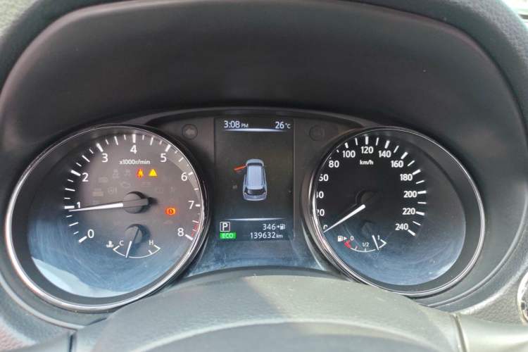 Used Nissan X-Trail 2017 2.0L CVT Comfort Edition 2WD Instrument Cluster