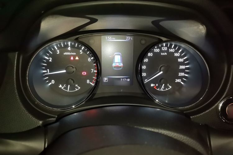 Used Nissan X-Trail 2017 2.0L CVT Comfort Edition 2WD Instrument Cluster