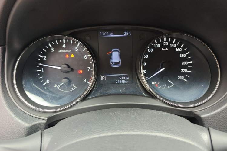 Used Nissan X-Trail 2017 2.0L CVT Comfort Edition 2WD Instrument Cluster