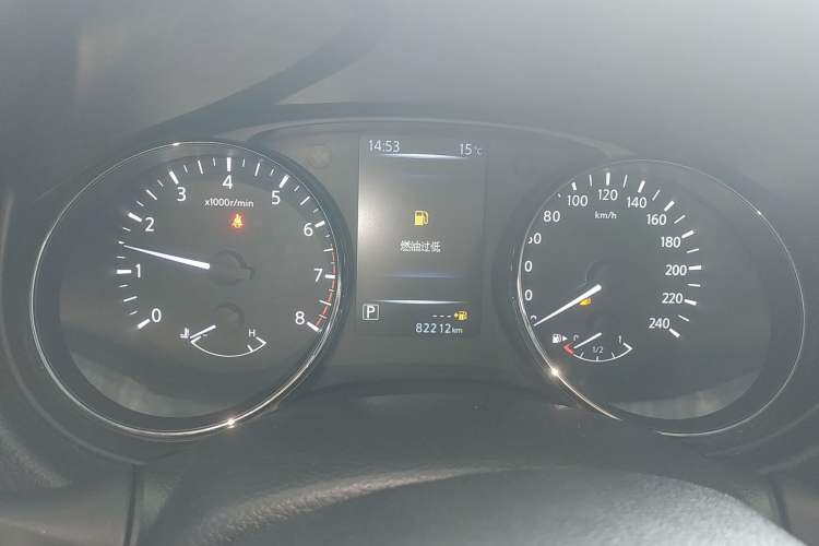 Used Nissan X-Trail 2017 2.0L CVT Comfort Edition 2WD Instrument Cluster