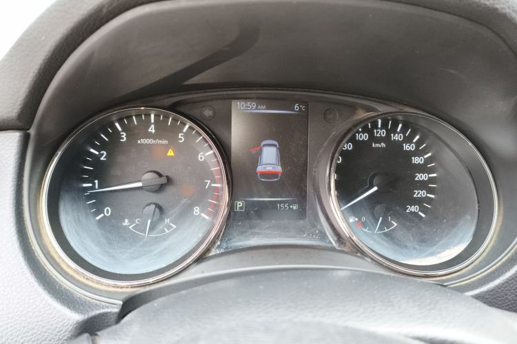 Used Nissan X-Trail 2017 2.0L CVT Comfort Edition 2WD Instrument Cluster