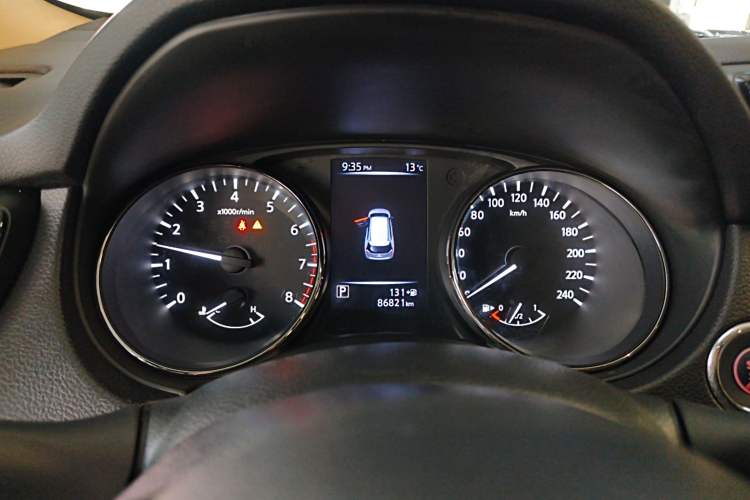 Used Nissan X-Trail 2017 2.0L CVT Comfort Edition 2WD Instrument Cluster
