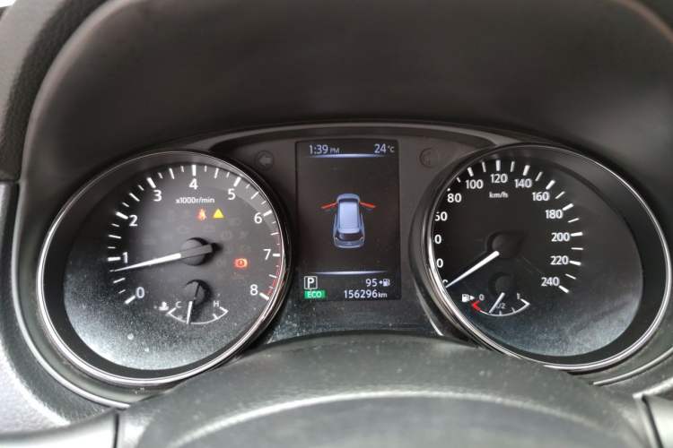 Used Nissan X-Trail 2017 2.0L CVT Comfort Edition 2WD Instrument Cluster