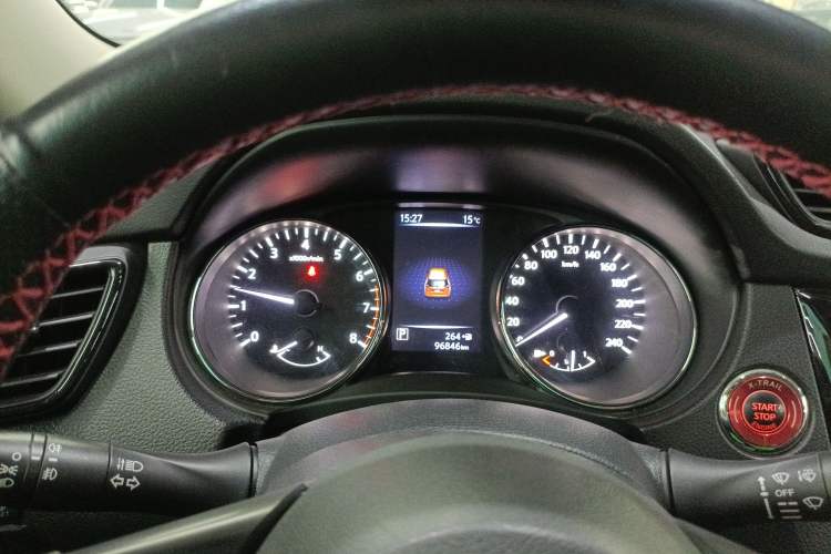 Used Nissan X-Trail 2017 2.0L CVT Comfort Edition 2WD Instrument Cluster
