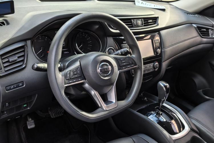 Used Nissan X-Trail 2017 2.0L CVT Comfort Edition 2WD Interior 1