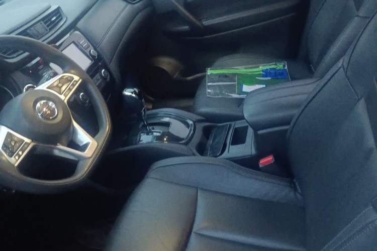 Used Nissan X-Trail 2017 2.0L CVT Comfort Edition 2WD Interior 1
