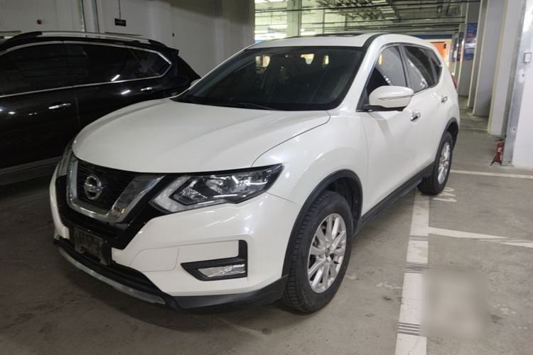 Used Nissan X-Trail 2017 2.0L CVT Comfort Edition 2WD Guazi used car, China used car export, Used car for sale, Used cars, Cheapest cars for sale