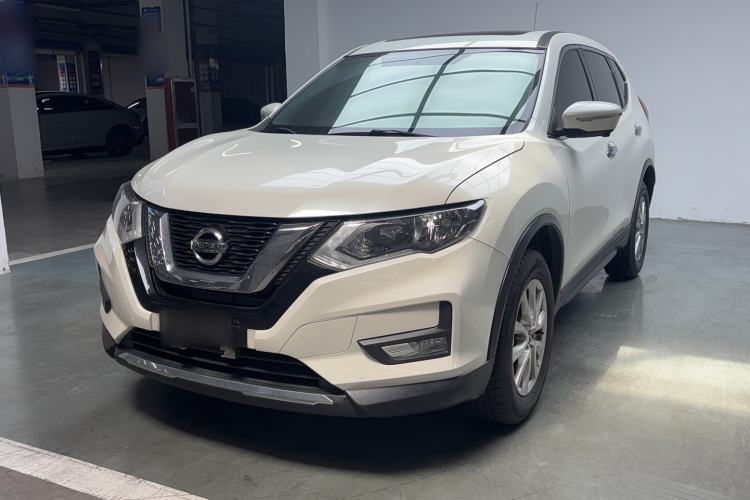 Used Nissan X-Trail 2017 2.0L CVT Comfort Edition 2WD Guazi used car, China used car export, Used car for sale, Used cars, Cheapest cars for sale