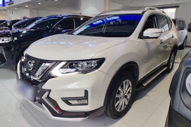 Used Nissan X-Trail 2017 2.0L CVT 7-Seater Comfort Edition 2WD