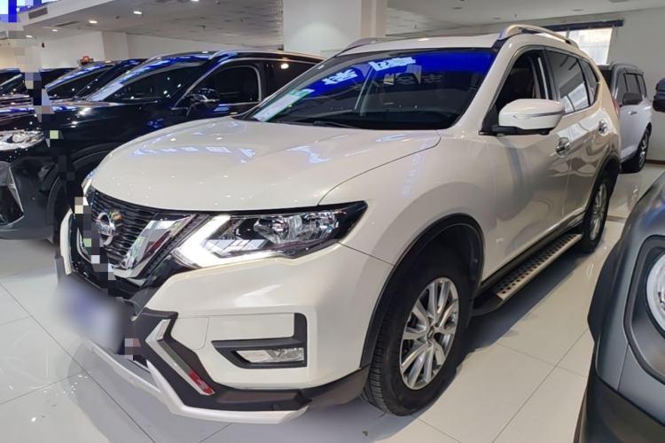 Used Nissan X-Trail 2017 2.0L CVT 7-Seater Comfort Edition 2WD Guazi used car, China used car export, Used car for sale, Used  cars, Cheapest cars for sale