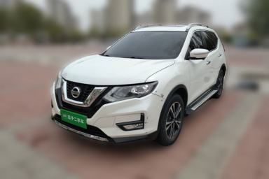 Used Nissan X-Trail 2017 2.5L CVT Luxury Edition 4WD