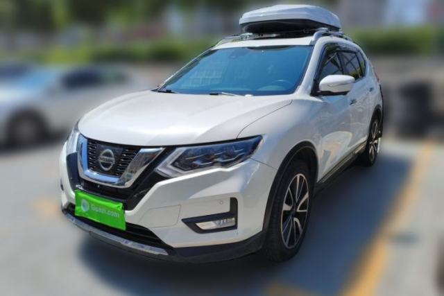 Used Nissan X-Trail 2017 2.5L CVT Ultimate Edition 4WD