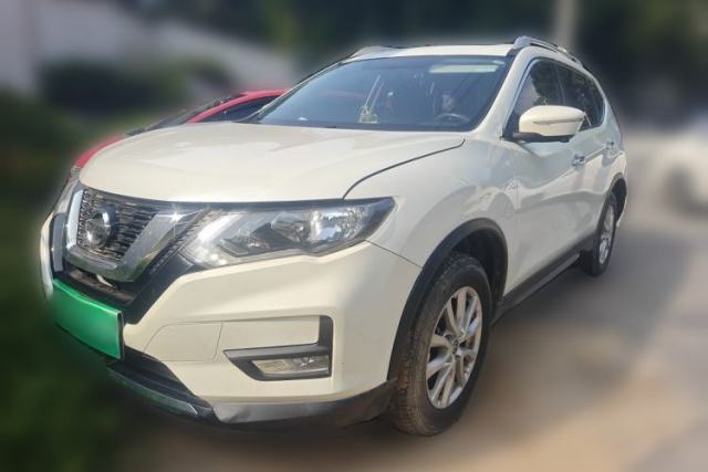 Used Nissan X-Trail 2017 2.0L CVT Comfort Edition 2WD