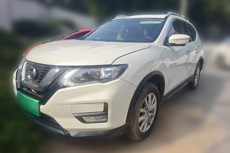 Used Nissan X-Trail 2017 2.0L CVT Comfort Edition 2WD Guazi used car, China used car export, Used car for sale, Used  cars, Cheapest cars for sale