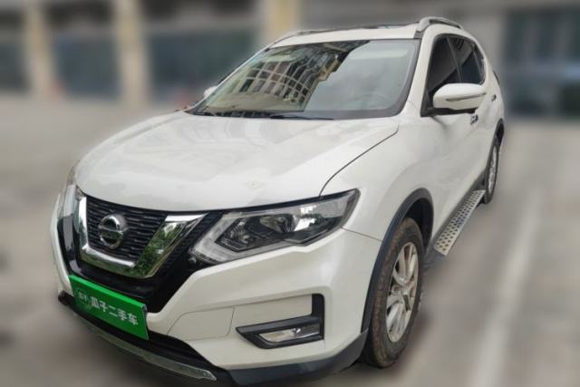 Used Nissan X-Trail 2017 2.0L CVT Comfort Edition 2WD