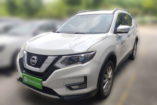 Used Nissan X-Trail 2017 2.0L CVT Comfort Edition 2WD