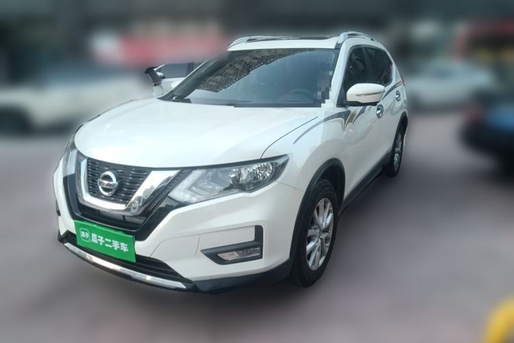 Nissan X-Trail 2017 2.0L CVT Comfort Edition 2WD usata Guazi used car, China used car export, Used car for sale, Used cars, Cheapest cars for sale