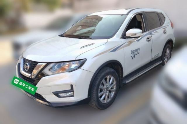 Used Nissan X-Trail 2017 2.0L CVT Comfort Edition 2WD