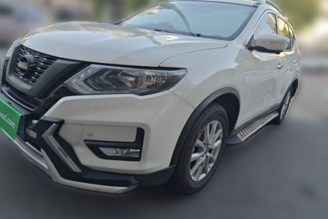 Used Nissan X-Trail 2017 2.0L CVT Comfort Edition 2WD