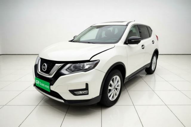 Używany Nissan X-Trail 2017 2.0L CVT Comfort Edition 2WD