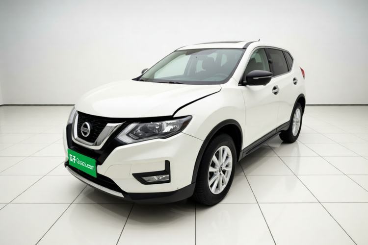 Used Nissan X-Trail 2017 2.0L CVT Comfort Edition 2WD Guazi used car, China used car export, Used car for sale, Used  cars, Cheapest cars for sale