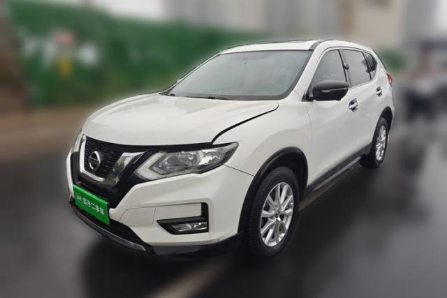 Used Nissan X-Trail 2017 2.0L CVT Comfort Edition 2WD