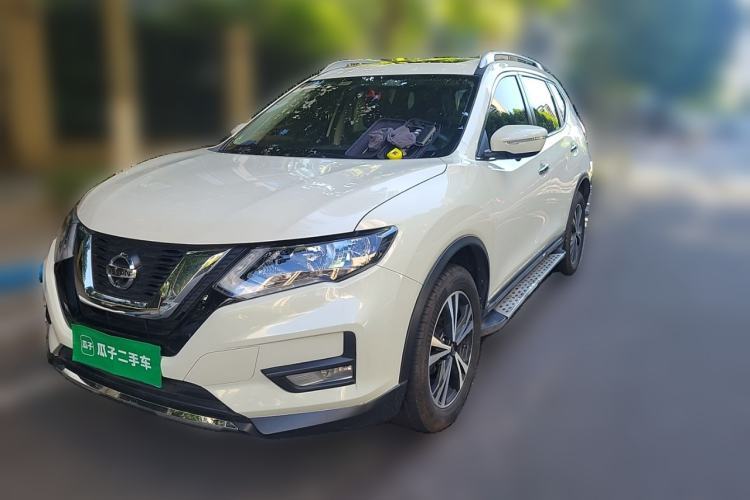 Used Nissan X-Trail 2017 2.5L CVT Leading Edition 4WD Guazi used car, China used car export, Used car for sale, Used  cars, Cheapest cars for sale