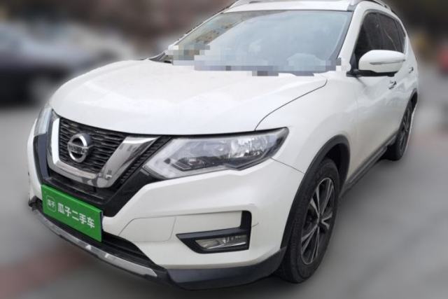 Used Nissan X-Trail 2017 2.5L CVT Luxury Edition 4WD