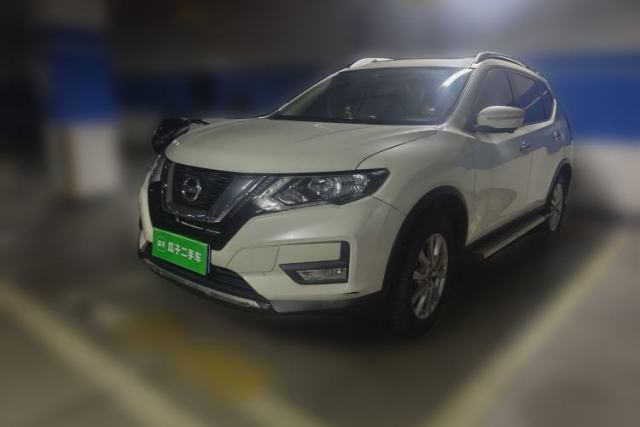 Used Nissan X-Trail 2017 2.0L CVT 7-Seater Comfort Edition 2WD