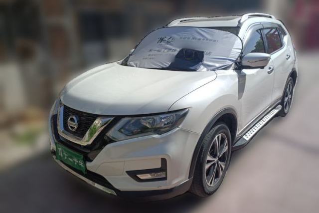 Used Nissan X-Trail 2017 2.5L CVT Luxury Edition 4WD