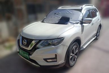 Used Nissan X-Trail 2017 2.5L CVT Luxury Edition 4WD