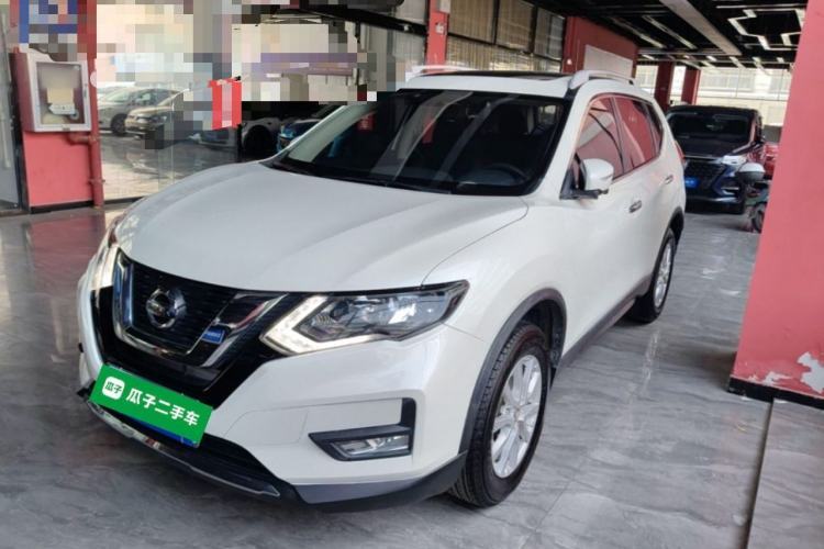 Used Nissan X-Trail 2017 2.0L CVT Comfort Edition 2WD Guazi used car, China used car export, Used car for sale, Used  cars, Cheapest cars for sale