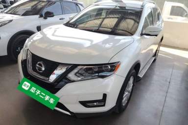 Used Nissan X-Trail 2017 2.0L CVT 7-Seater Comfort Edition 2WD