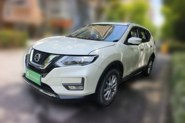 Used Nissan X-Trail 2017 2.0L CVT Comfort Edition 2WD