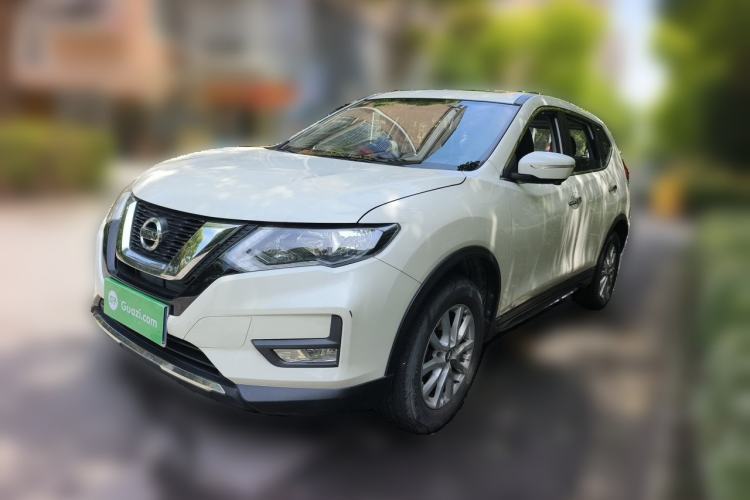 Used Nissan X-Trail 2017 2.0L CVT Comfort Edition 2WD Guazi used car, China used car export, Used car for sale, Used  cars, Cheapest cars for sale