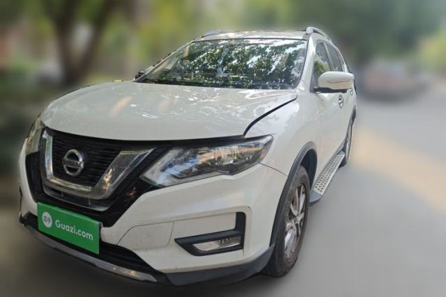 Used Nissan X-Trail 2017 2.0L CVT Comfort Edition 2WD