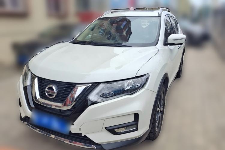 Ojetý Nissan X-Trail 2017 2.5L CVT Luxury Edition 4WD Guazi used car, China used car export, Used car for sale, Used  cars, Cheapest cars for sale