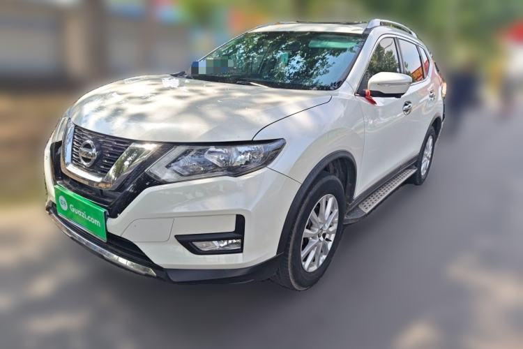 Used Nissan X-Trail 2017 2.0L CVT Comfort Edition 2WD Guazi used car, China used car export, Used car for sale, Used  cars, Cheapest cars for sale