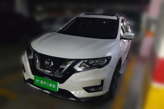 Used Nissan X-Trail 2017 2.5L CVT Luxury Edition 4WD