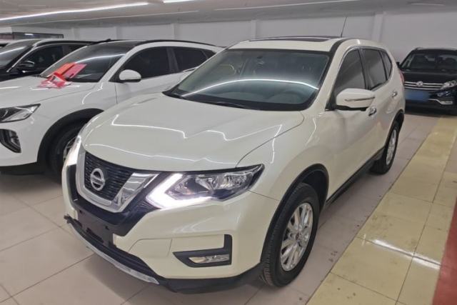 Used Nissan X-Trail 2017 2.0L CVT Comfort Edition 2WD