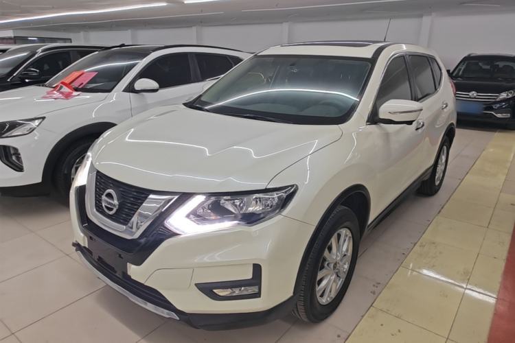 Used Nissan X-Trail 2017 2.0L CVT Comfort Edition 2WD Guazi used car, China used car export, Used car for sale, Used  cars, Cheapest cars for sale
