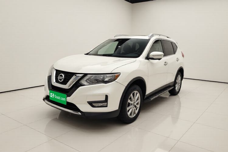 Used Nissan X-Trail 2017 2.0L CVT Comfort Edition 2WD