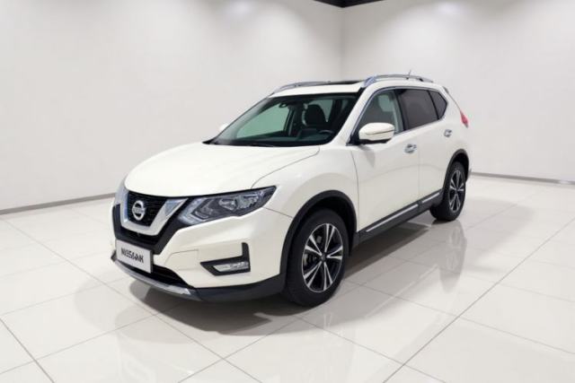 Used Nissan X-Trail 2017 2.5L CVT Luxury Edition 4WD
