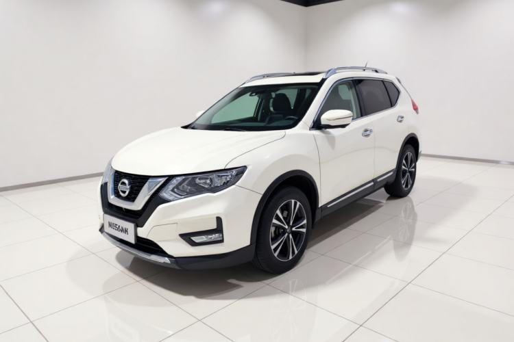 Ojetý Nissan X-Trail 2017 2.5L CVT Luxury Edition 4WD Guazi used car, China used car export, Used car for sale, Used  cars, Cheapest cars for sale