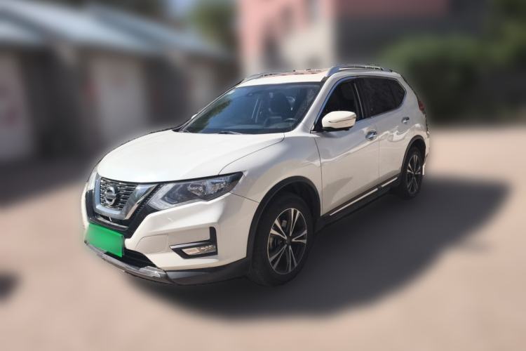 Used Nissan X-Trail 2017 2.5L CVT Luxury Edition 4WD Guazi used car, China used car export, Used car for sale, Used  cars, Cheapest cars for sale