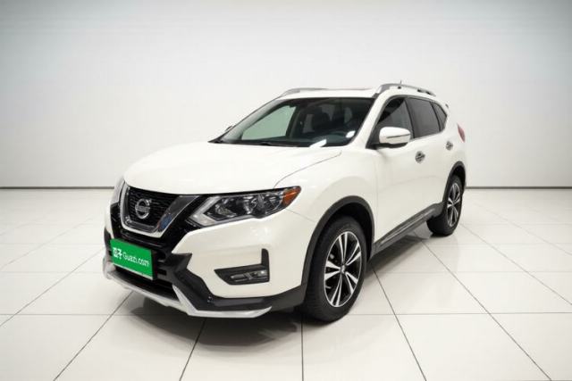 Used Nissan X-Trail 2017 2.5L CVT Leading Edition 4WD